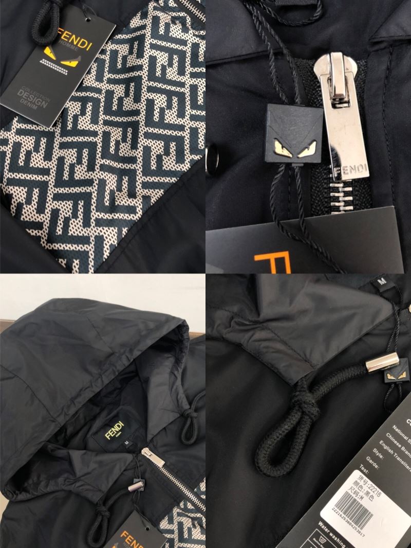 Fendi Outwear